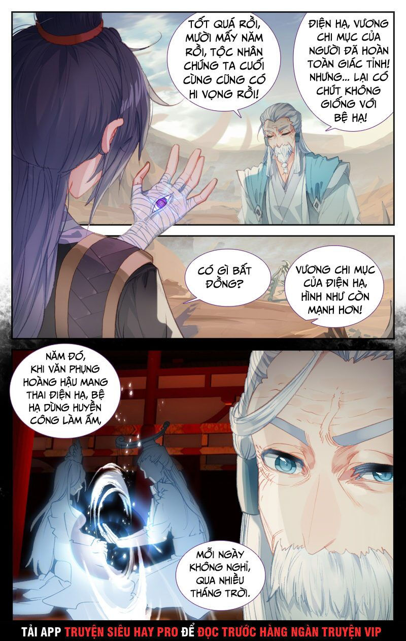 thương khung bảng chi thánh linh kỷ chapter 166 7