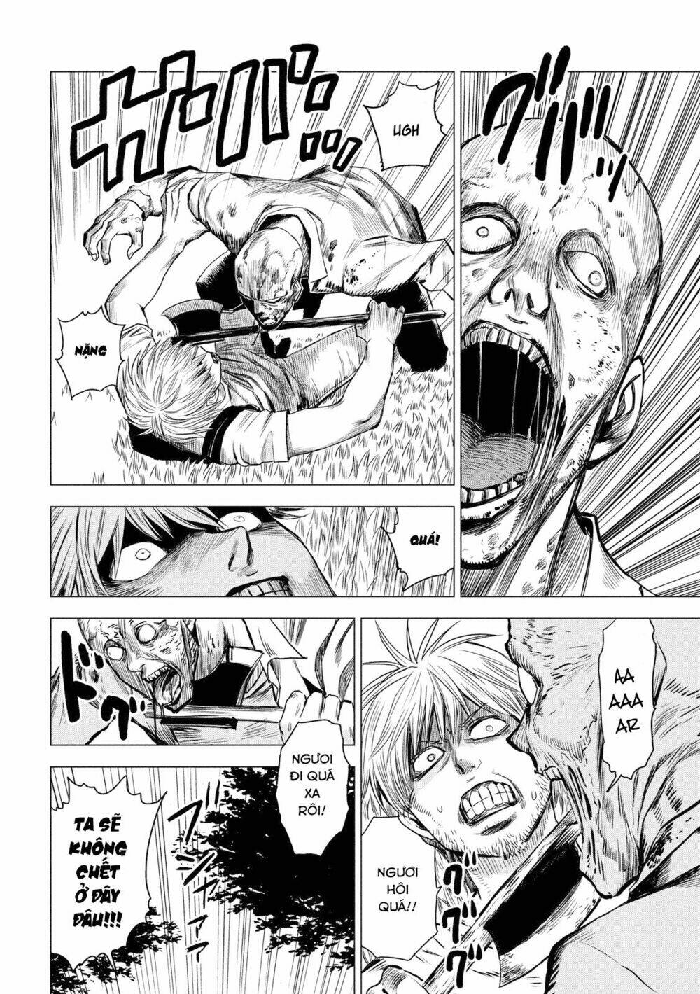 boy be zombitious chapter 1 15