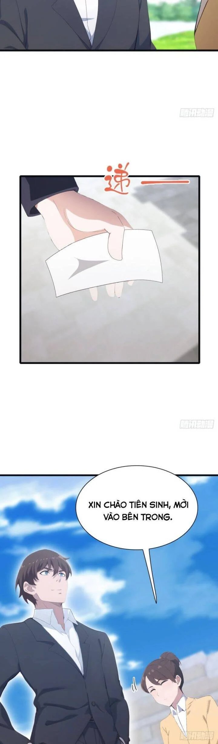 tu tiên trở về tại vườn trường – season 2 chapter 59 12