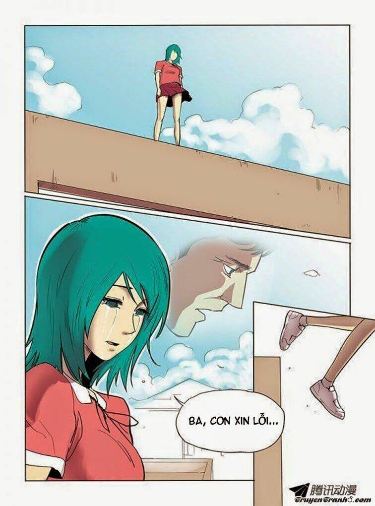 thần tại nhân gian chapter 10 9