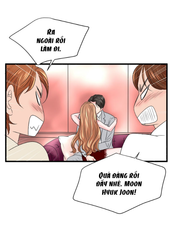 Tình Yêu Đánh Cắp Trái Tim chapter 3.2 - Trang 13