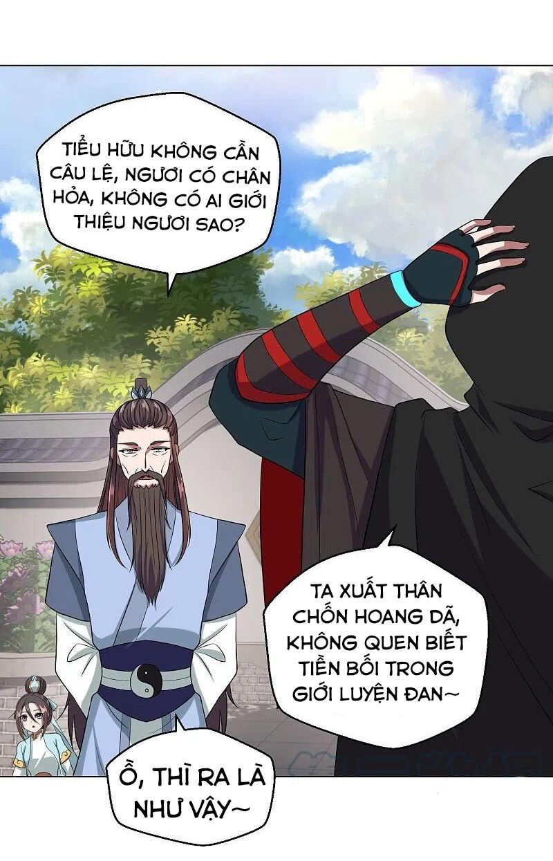 tiên võ đế tôn chapter 288 62