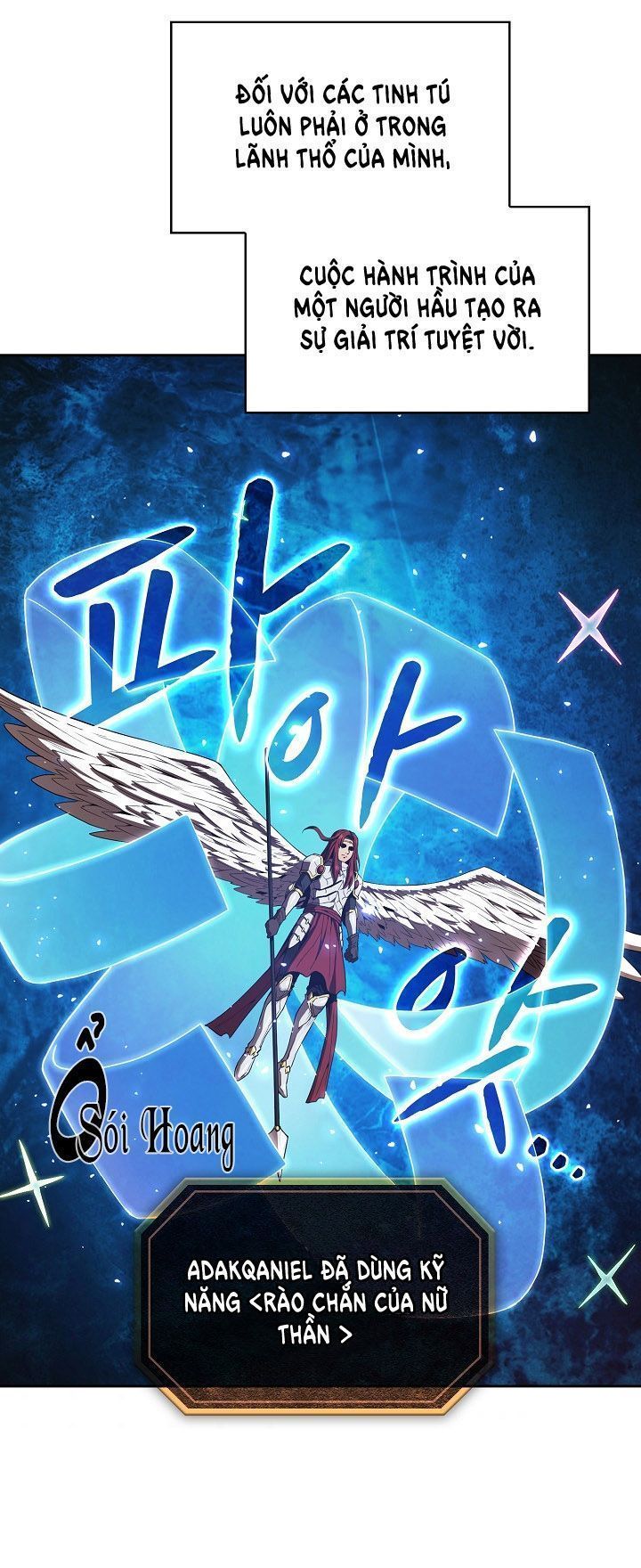 chòm sao trở về từ địa ngục chapter 16 36