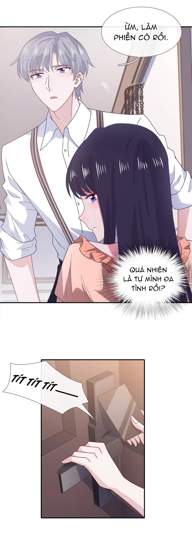 cái thùng cơm sát vách chapter 68 13