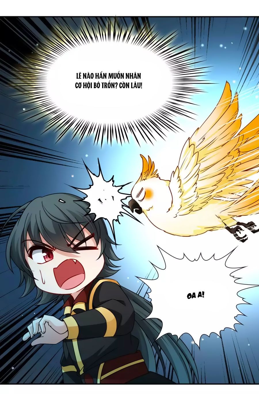 huyền vũ luyến ca: vạn vật sinh linh chapter 29.2 17