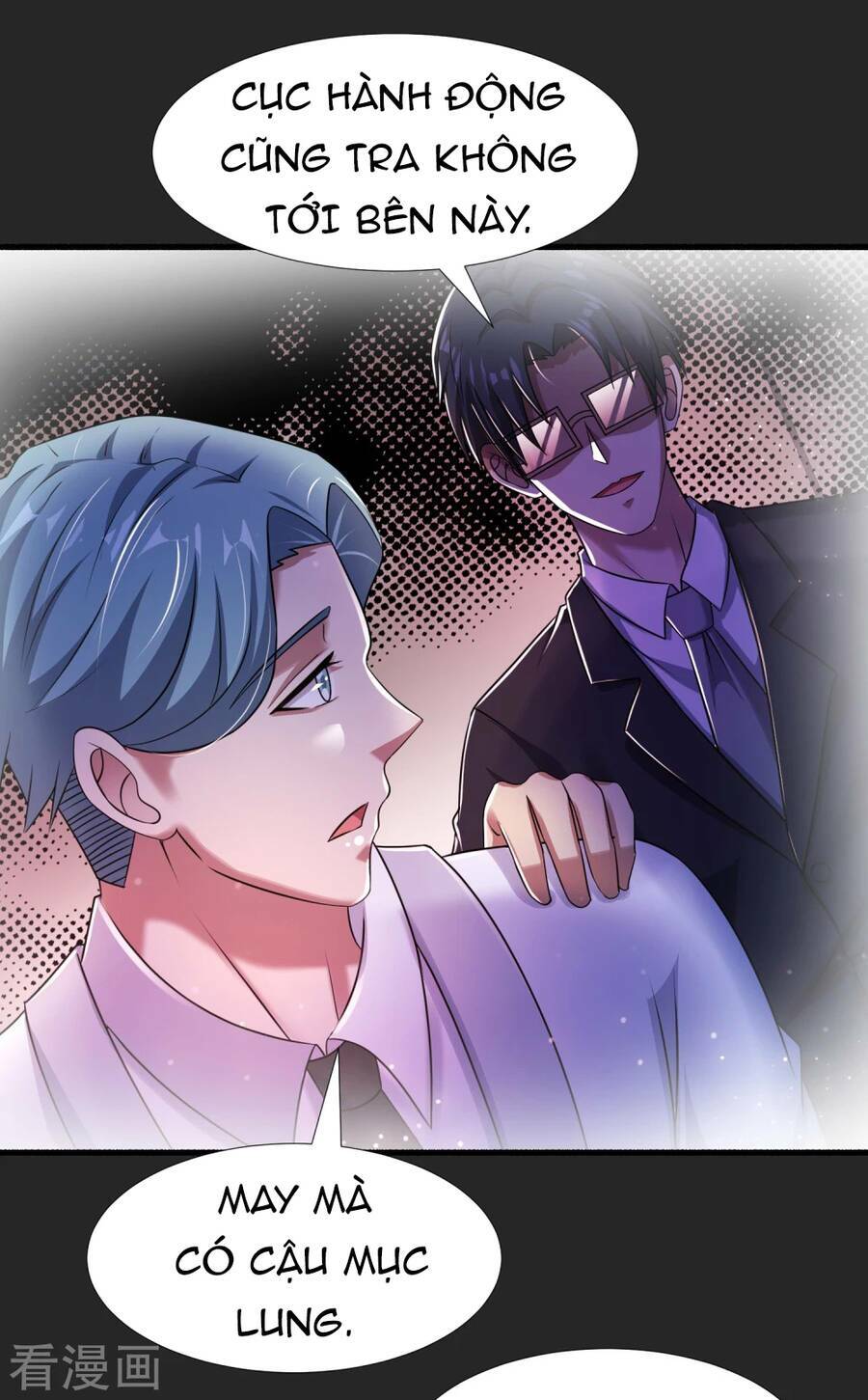 siêu năng phân hóa chapter 37 5