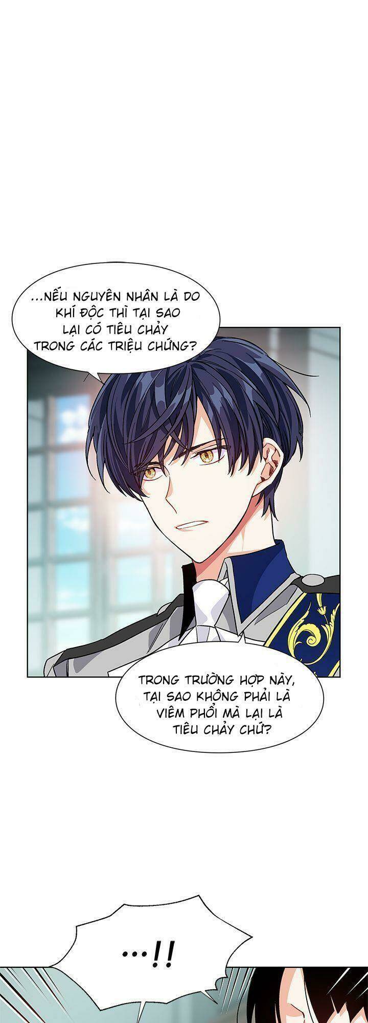 nữ hoàng ngoại khoa chapter 44 23