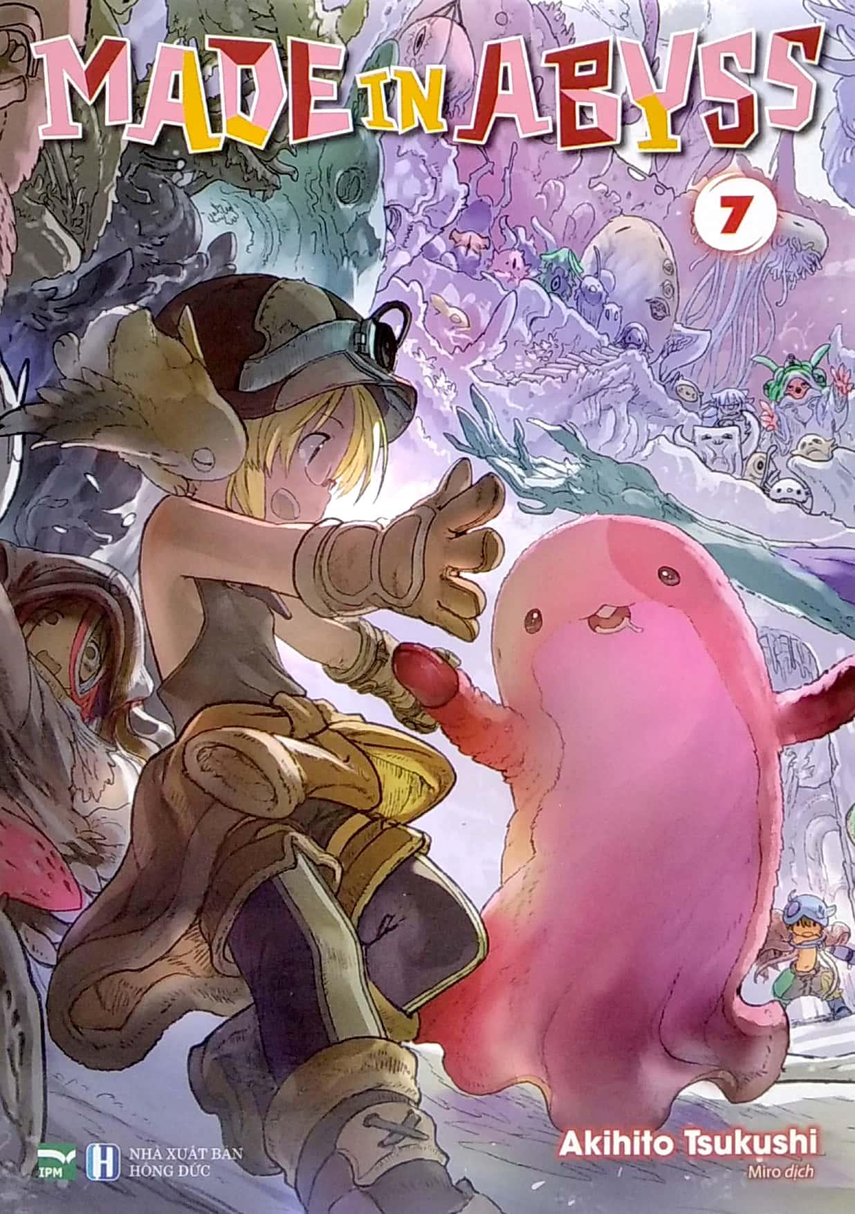 Made In Abyss - Tập 7