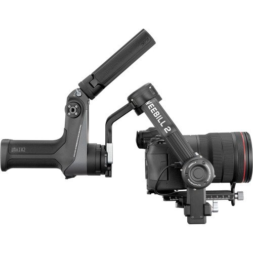 Gimbal Zhiyun Weebill 2 - Hàng Chính hãng