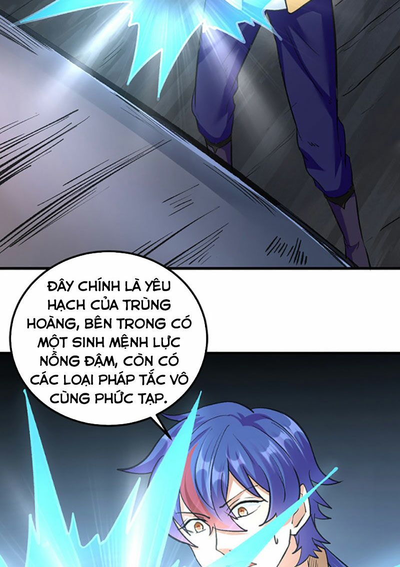 võ đạo độc tôn chapter 390 32