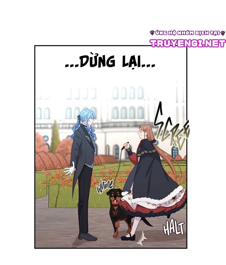 cẩn thận nữ phụ phản diện đấy! chapter 59 27