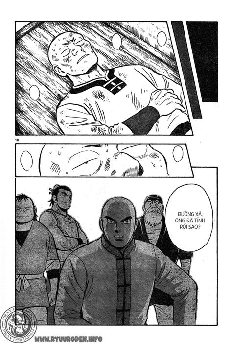 hoàng phi hồng phần 4 chapter 65 18