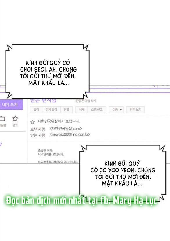 the castle - cô dâu của quỷ chapter 9.1 8