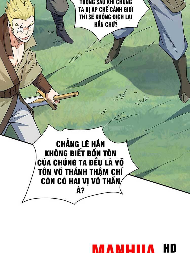 võ đạo độc tôn chapter 559 31