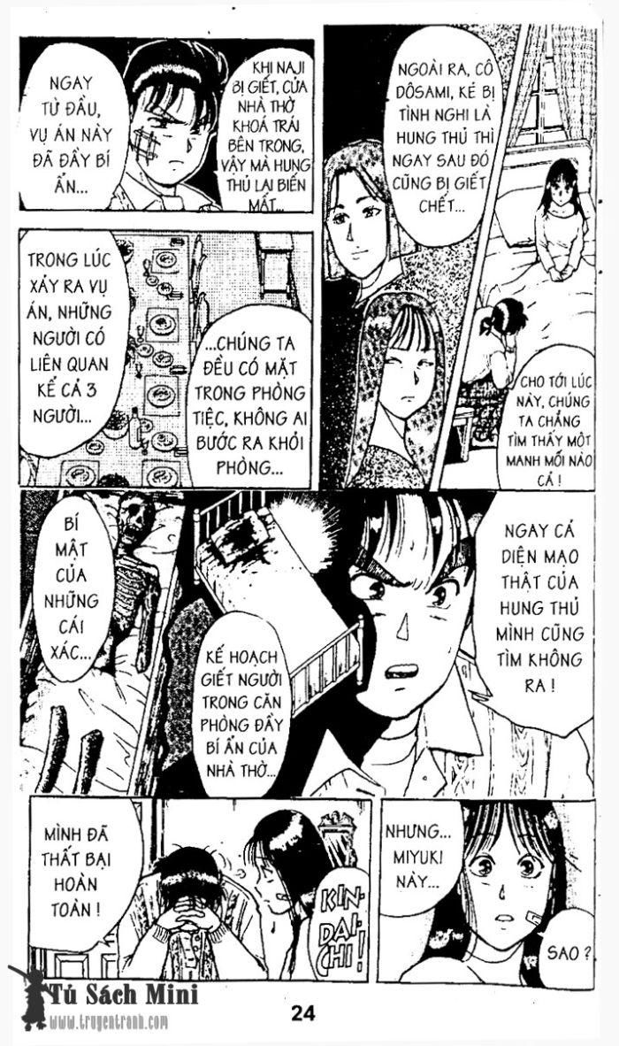 thám tử kindaichi (bản đẹp) chapter 9.2 4