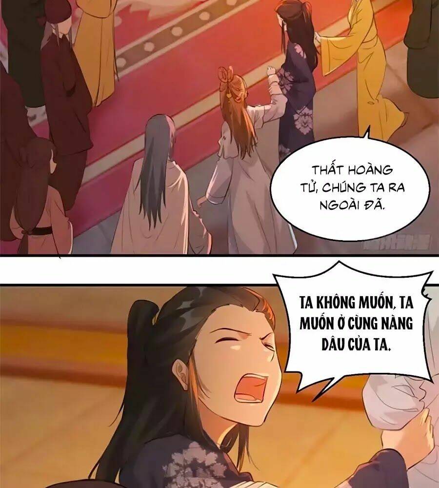 gian phi như thử đa kiều chapter 61 49