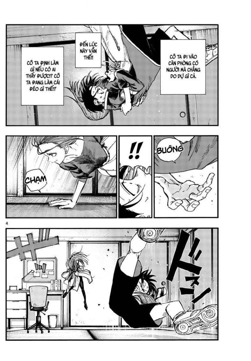 bản nhạc của kẻ đi dạo đêm chapter 129 5