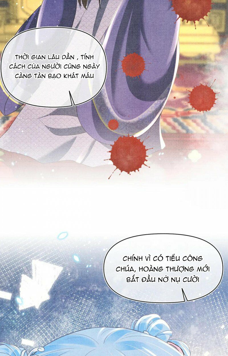 nhóc con giao nhân ba tuổi rồi chapter 48 7