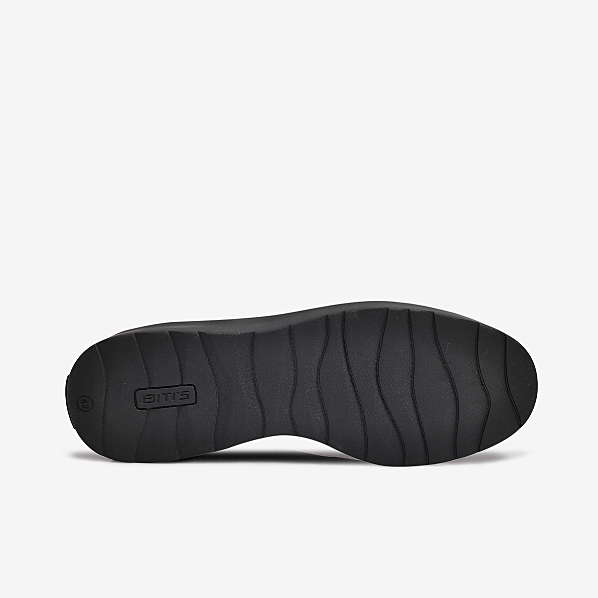 Giày Thể Thao Biti's Nữ Hunter Street Black DSWH10400DEN