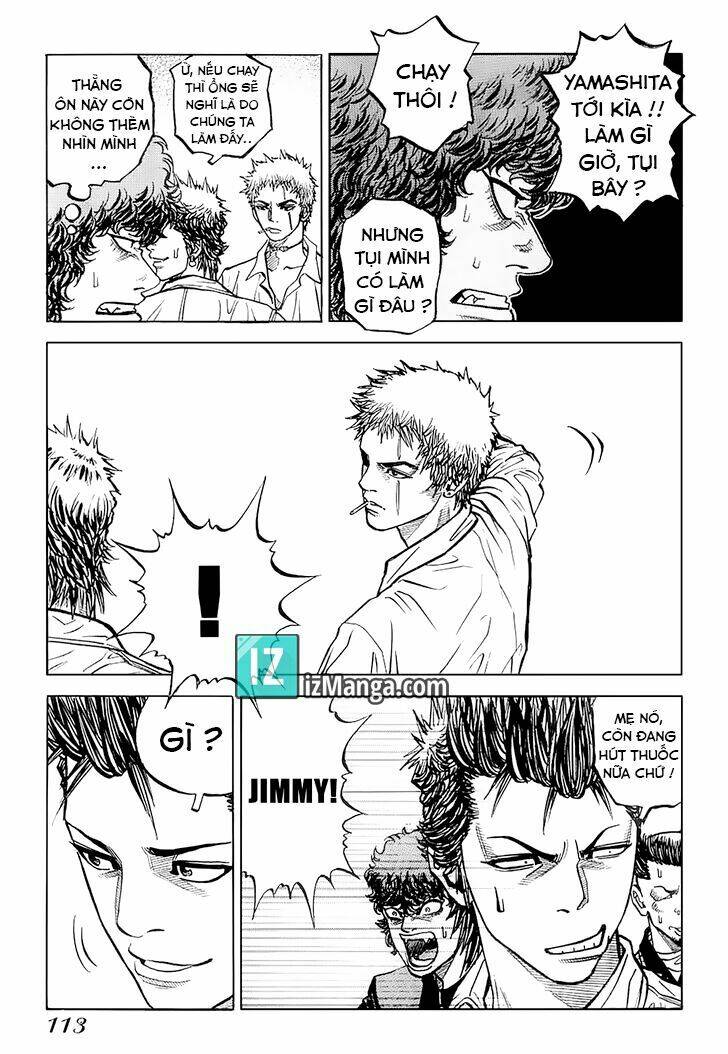 gang king-băng đảng học đường chapter 20 15