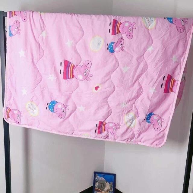 Chăn trẻ em cotton đũi 2019