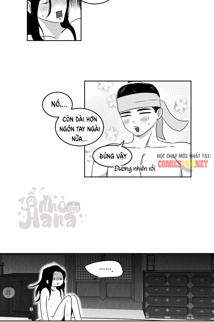 điện hạ ! xin hãy ăn em đi chapter 3 12