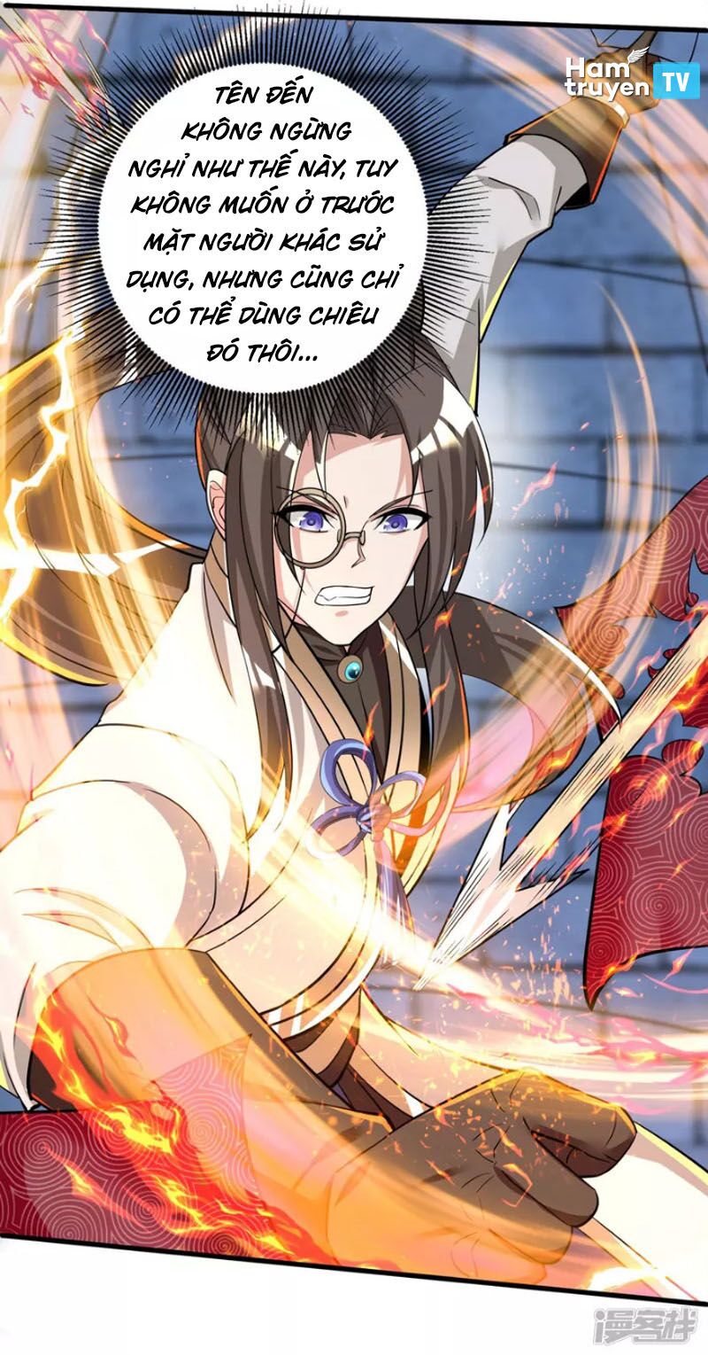 tiến sĩ khoa học kỹ thuật tu tiên chapter 16 31