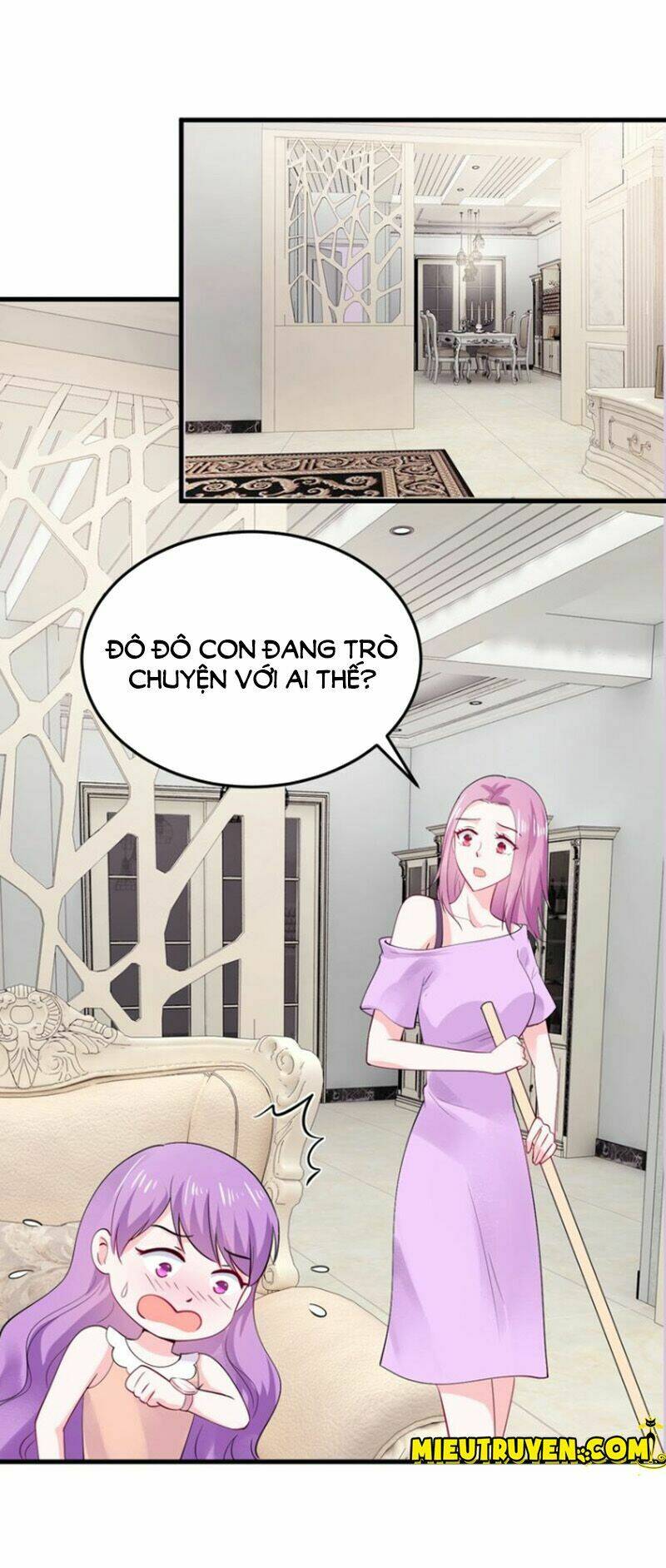 thú cưng độc quyền của boss chapter 84 32