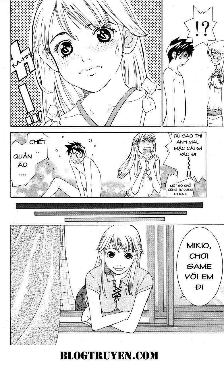 gacha gacha - secret chapter 40.5 39