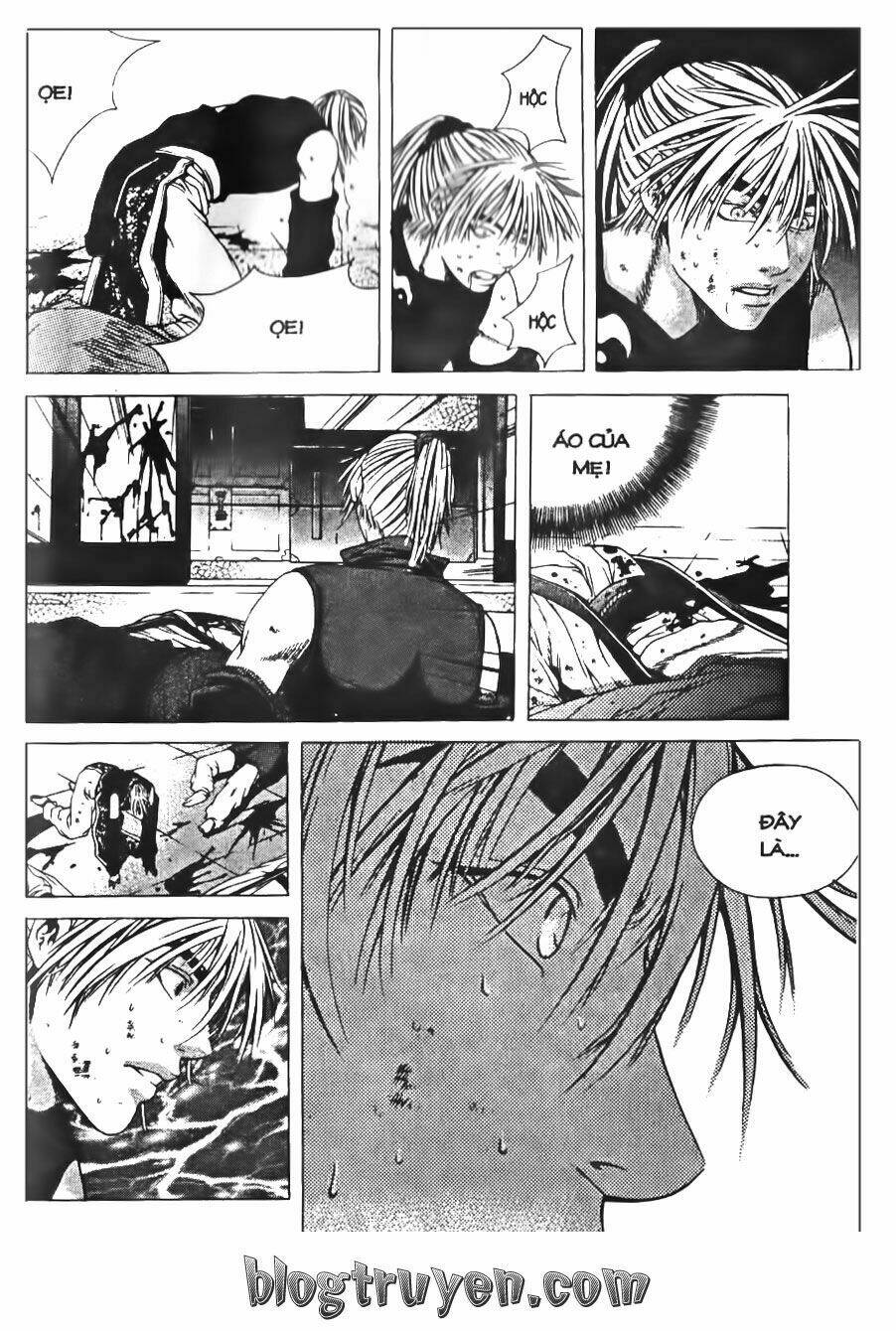 threads of time - dòng thời gian chapter 19 11