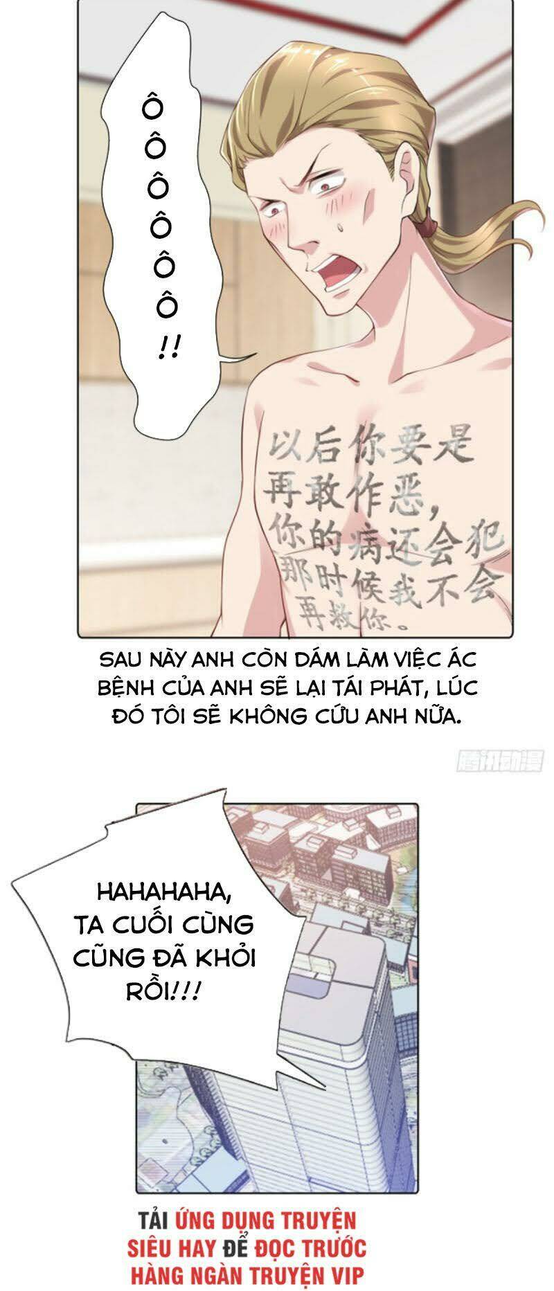 mở phòng khám tại tu tiên giới chapter 20 12