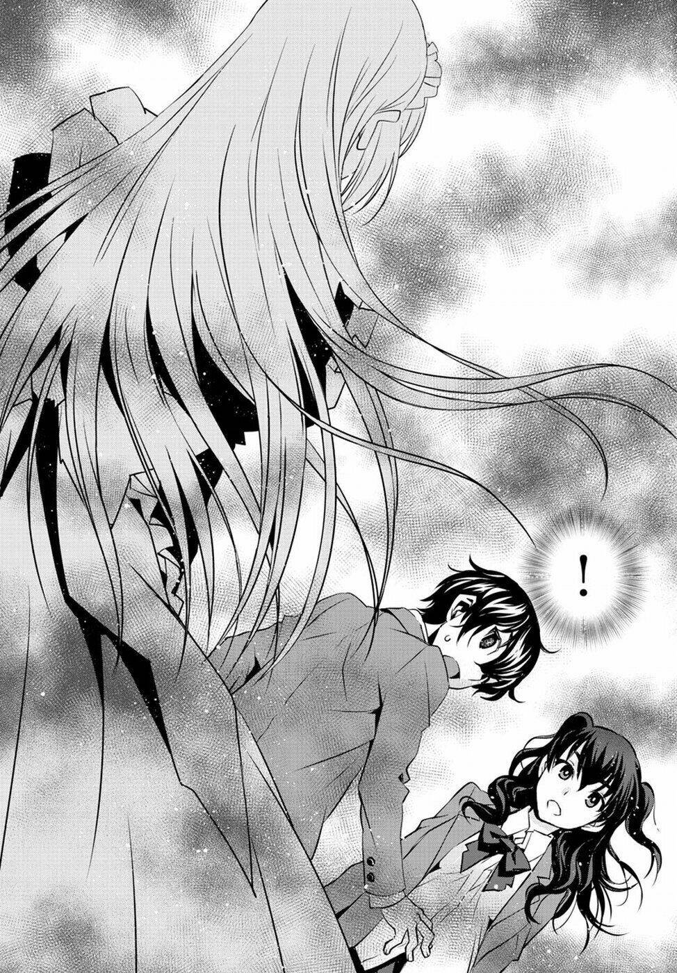 :oshikake maid shirayuki-san chapter 2 20