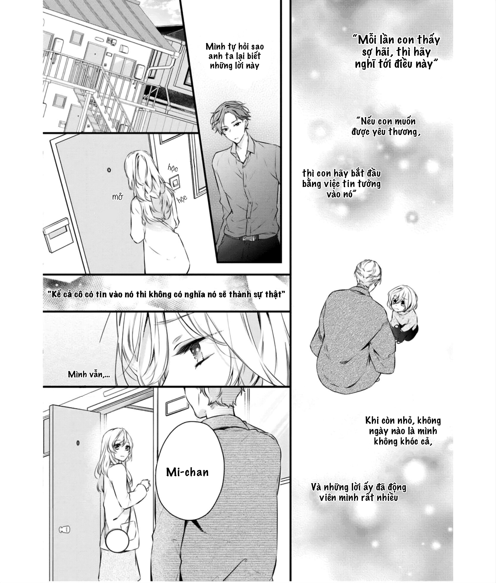 tsundere yakuza chaippai-chan chapter 1.4 3