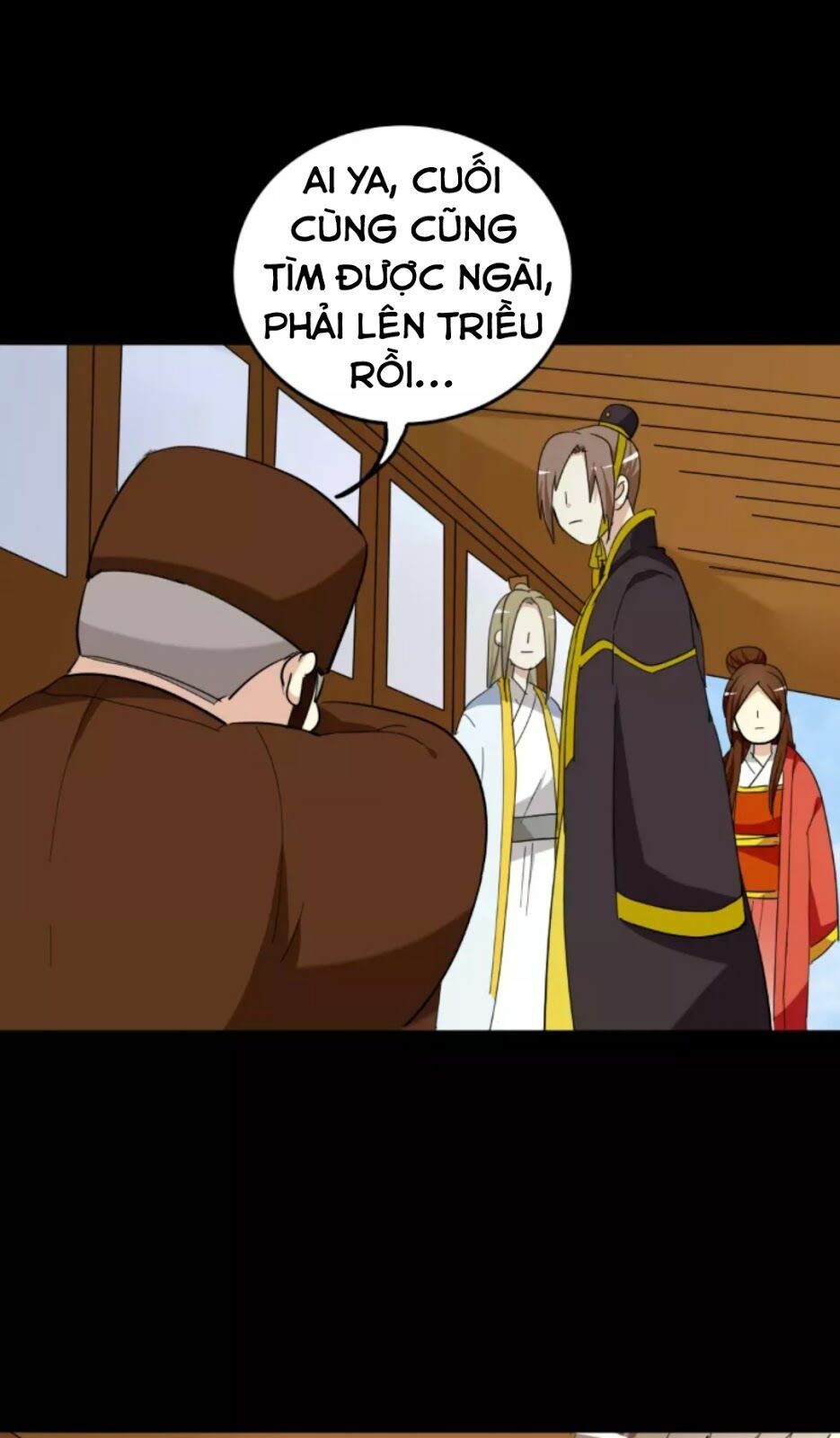 lưỡng bất nghi (full) chapter 116 12