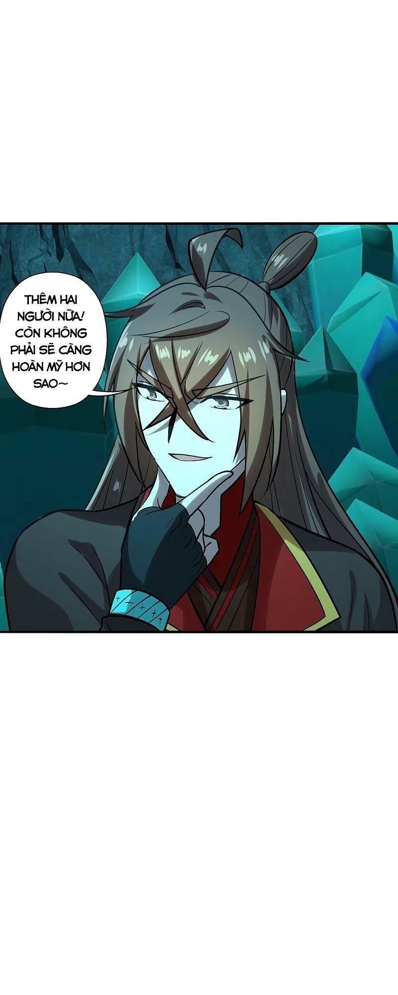 tiên võ đế tôn chapter 242 14