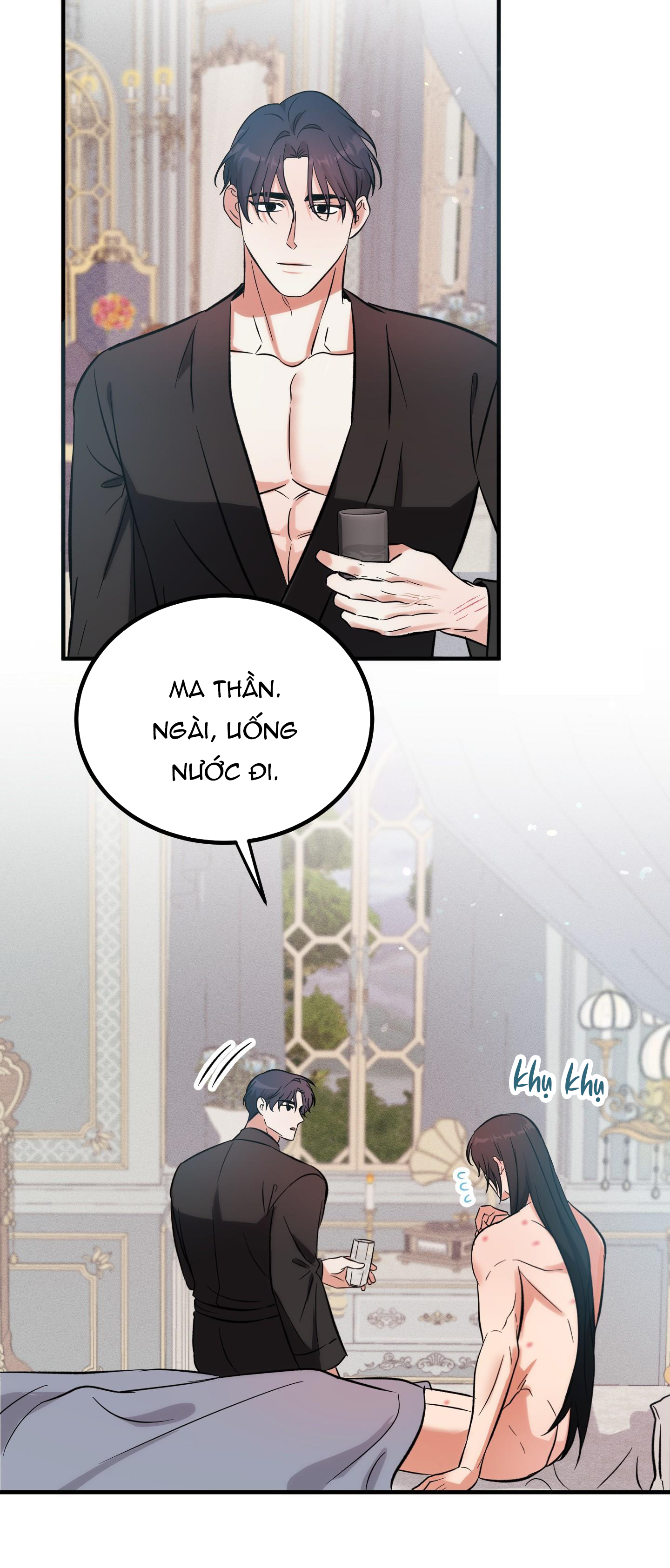 giam giữ ác ma chapter 7 31