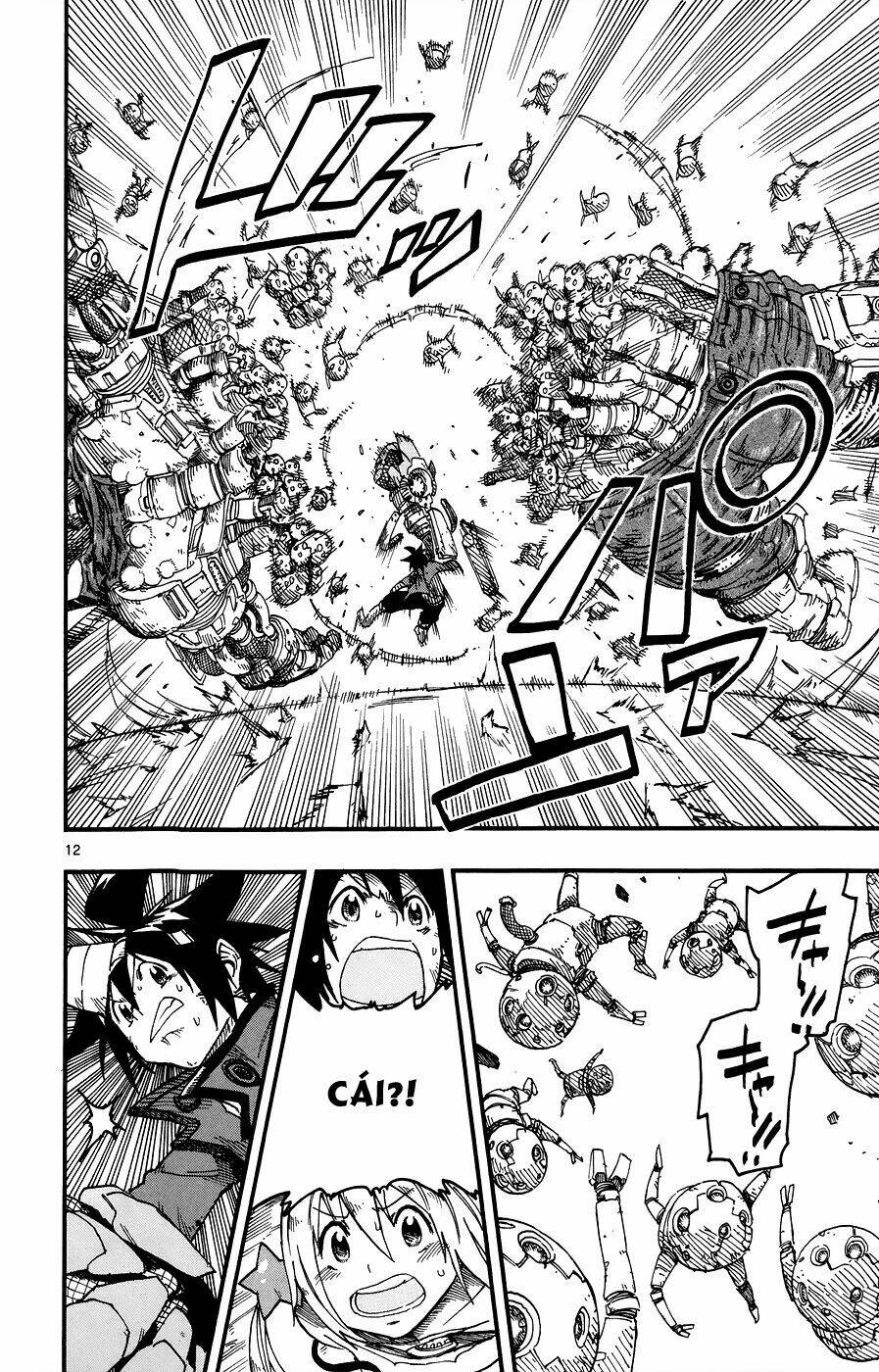 bullet armors chapter 28 13