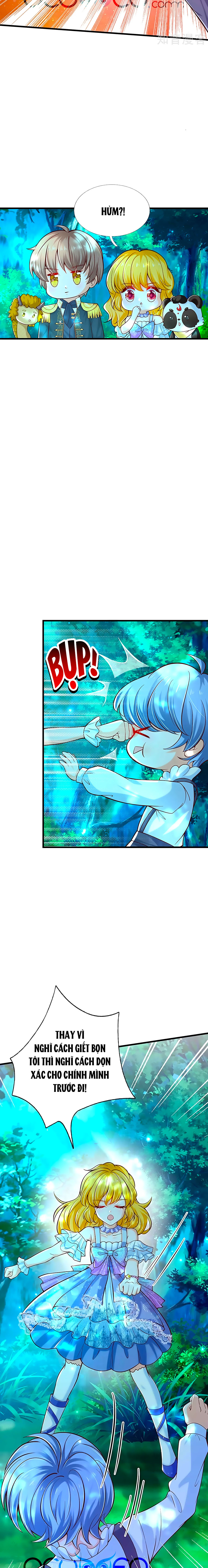 bỗng một ngày nọ trở thành con gái vua chapter 227 4