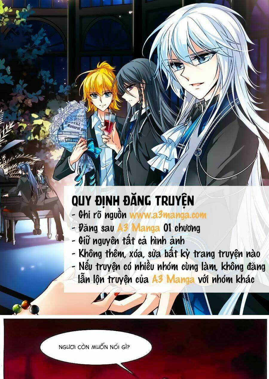 huyết tộc cấm vực chapter 77 2