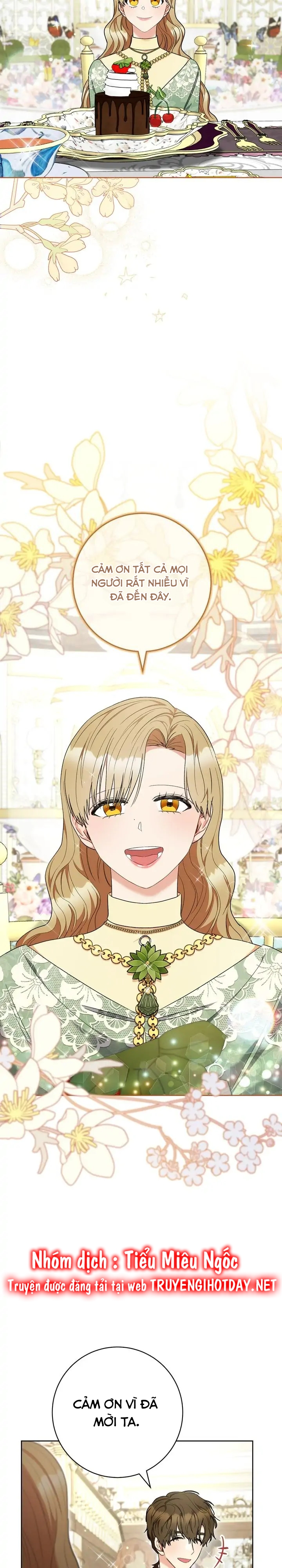 tiểu thư của những lá bài chapter 73 28