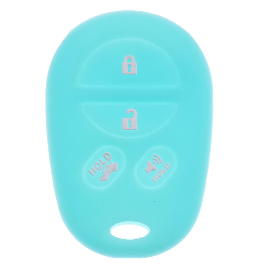 Car Key Case Fob Cover Protector for
