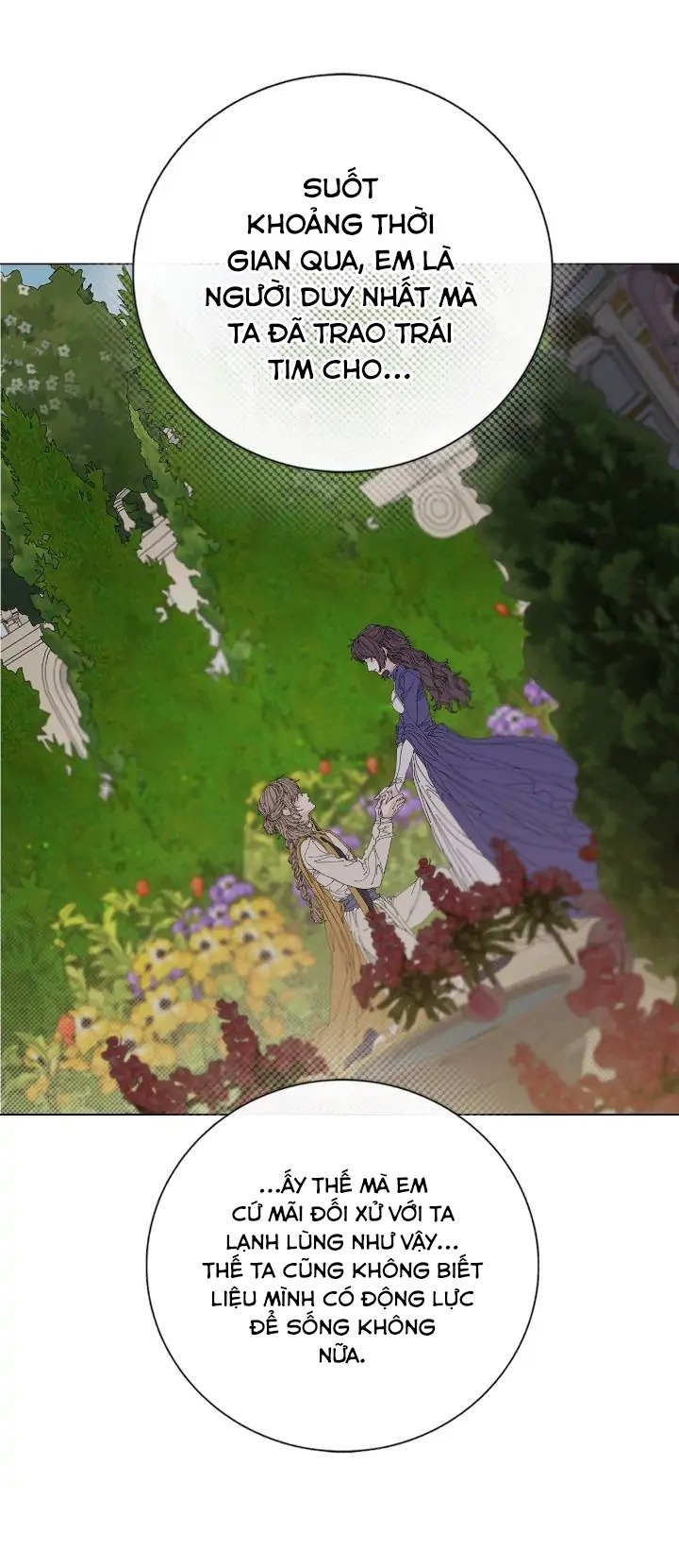 tôi đã trở thành tiểu thư xấu xí chapter 121 26