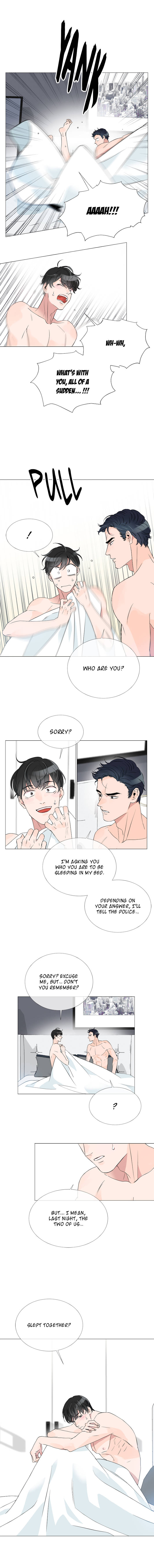 [raw] red candy chapter 3 2