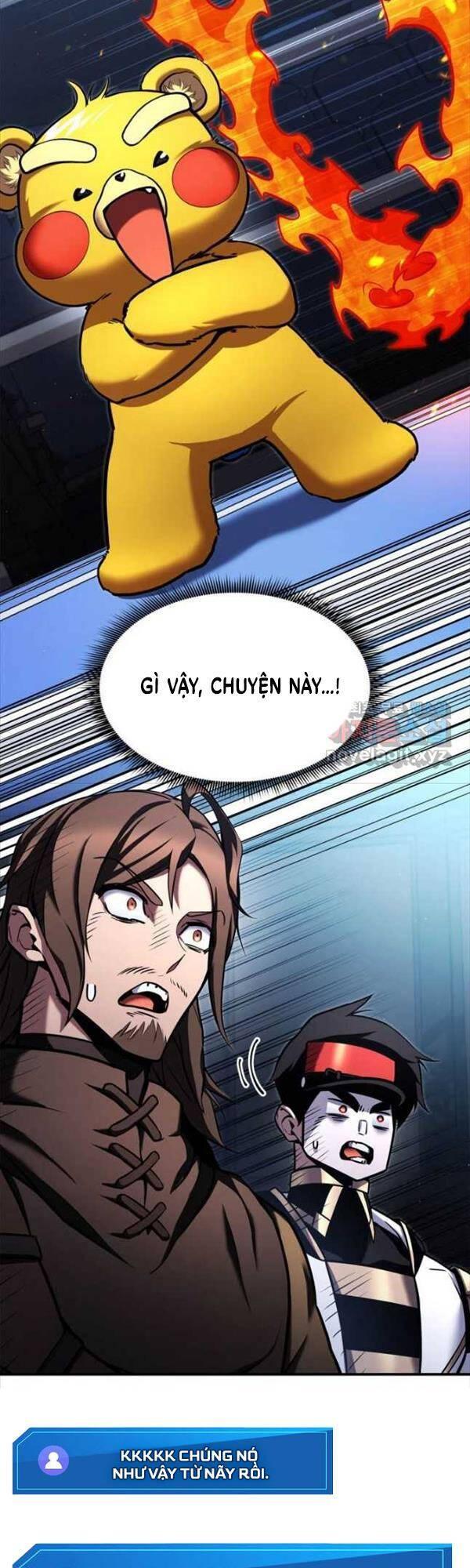 huyền thoại game thủ - tái xuất chapter 112 65