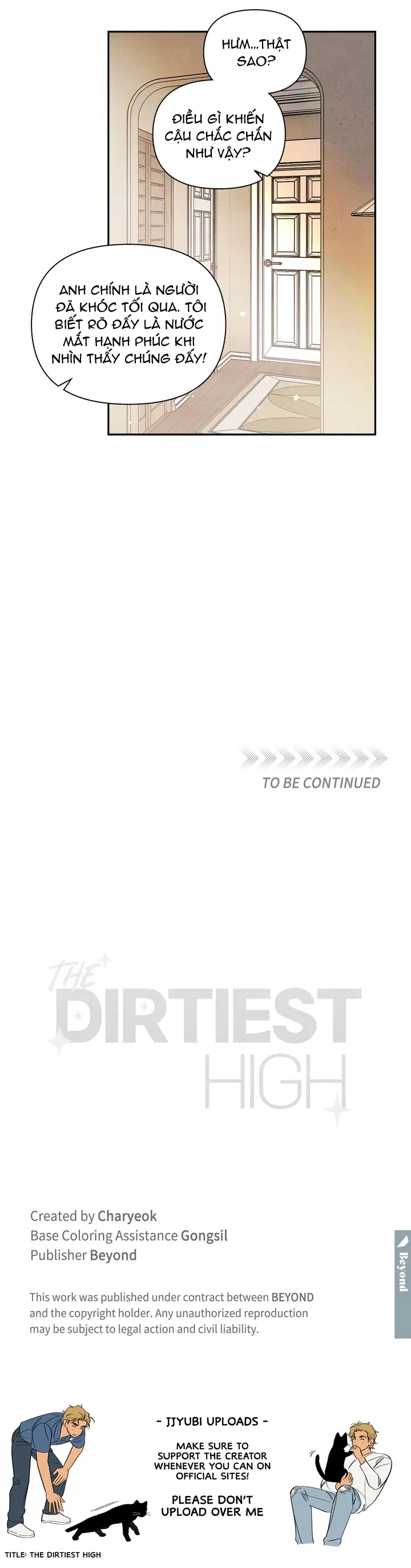 cơn phê dơ bẩn nhất chapter 23 8