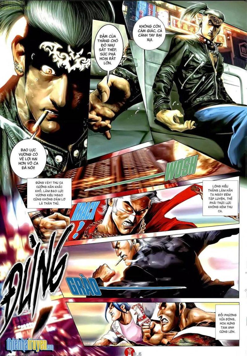 hỏa vũ diệu dương chapter 656 4