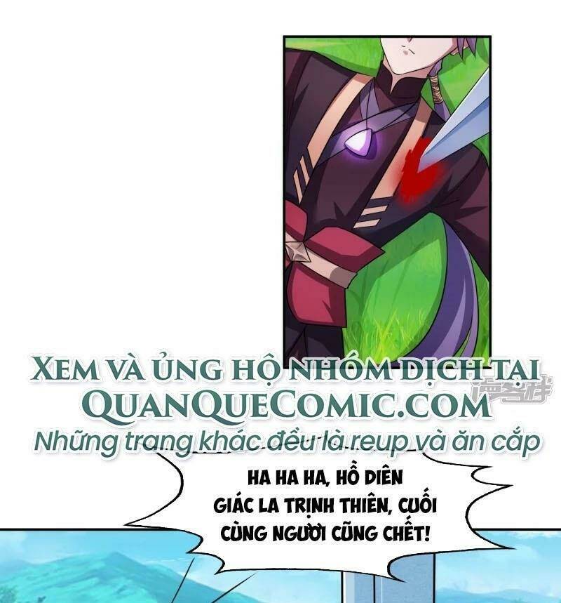 tuyệt thế thánh đế chapter 5 21