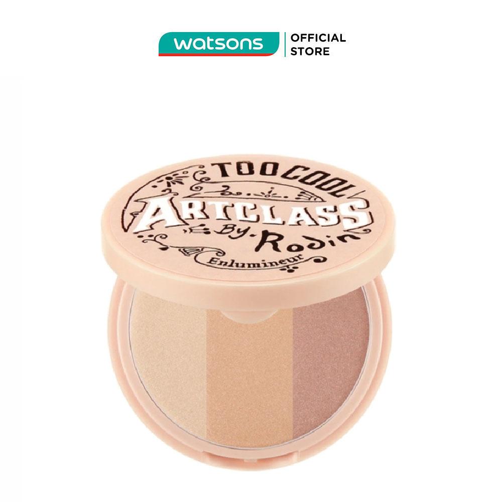 Phấn Bắt Sáng Too Cool For School Artclass By Rodin Highlighter 11g