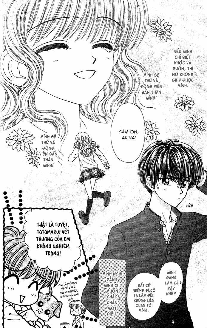 w pinch!! chapter 3 23