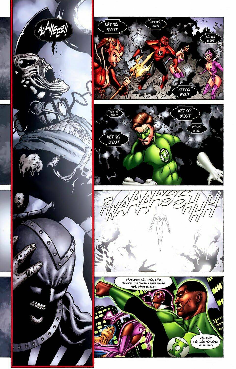 Blackest Night chapter 50 17